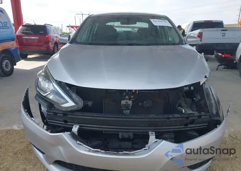 2018 Nissan Sentra S from USA, damaged, VIN 3N1AB7AP1JY324796